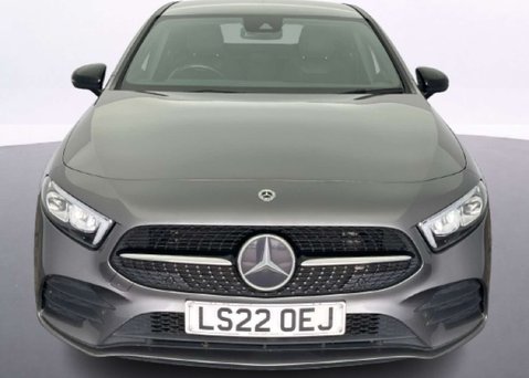 Mercedes-Benz A Class 1.3 A180 AMG Line Edition (Executive) Saloon 4dr Petrol 7G-DCT Euro 6 (s/s) 1