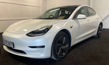 Tesla Model 3 Model 3 Standard Range + 4dr