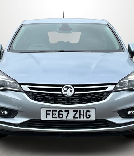 Vauxhall Astra 1.4T 16V 150 Elite 5dr Auto