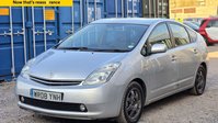 Toyota Prius 1.5 T4 Hatchback 5dr Petrol Hybrid CVT (104 g/km, 76 bhp) 3
