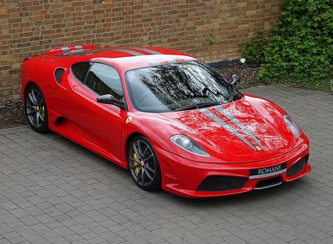 Ferrari 430 Scuderia 27