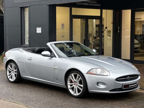Jaguar XK 4.2 XK Auto 2dr 29