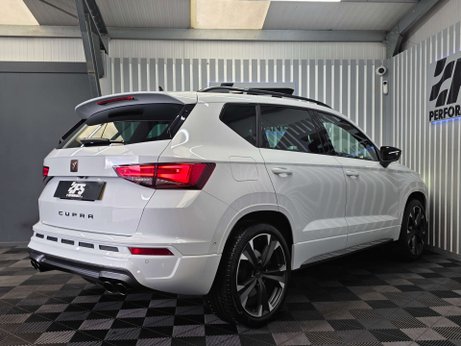 Cupra Ateca 2.0 TSI VZ2 SUV 5dr Petrol DSG 4Drive Euro 6 (s/s) (300 ps) 36