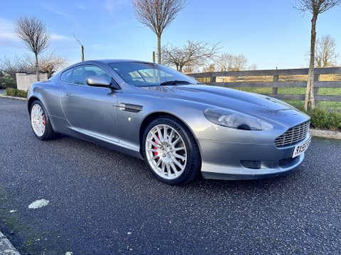 Aston Martin DB9 V12 3