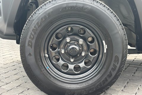 Suzuki Jimny 1.5 LCV ALLGRIP Euro 6 3dr 29