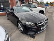 Mercedes-Benz E Class E 220 D AMG LINE PREMIUM 8