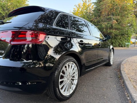 Audi A3 1.4 TFSI CoD Sport Sportback S Tronic Euro 6 (s/s) 5dr 35