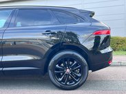 Jaguar F-Pace 2.0 D180 R-Sport Auto AWD Euro 6 (s/s) 5dr 13