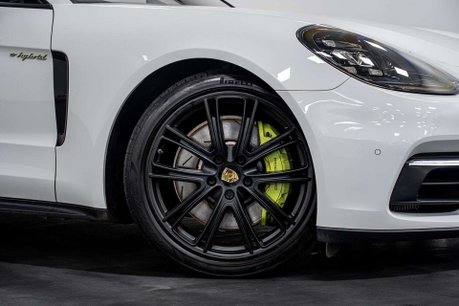 Porsche Panamera 2.9 V6 E-Hybrid 14kWh 4 Sport Turismo 5dr Petrol Plug-in Hybrid PDK 4WD Eur 4