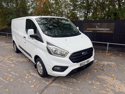 Ford Transit Custom 300 TREND P/V ECOBLUE