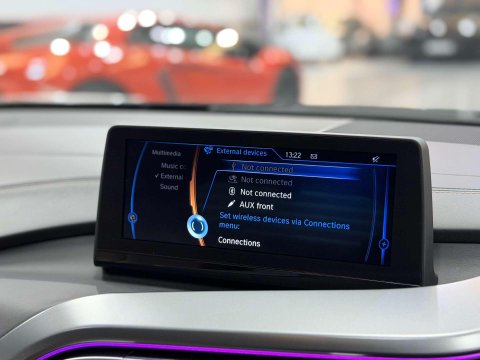 BMW I8 1.5 7.1kWh Coupe 2dr Petrol Plug-in Hybrid Auto 4WD Euro 6 (s/s) (362 ps) 45