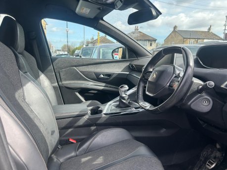 Peugeot 3008 PURETECH S/S GT LINE 9