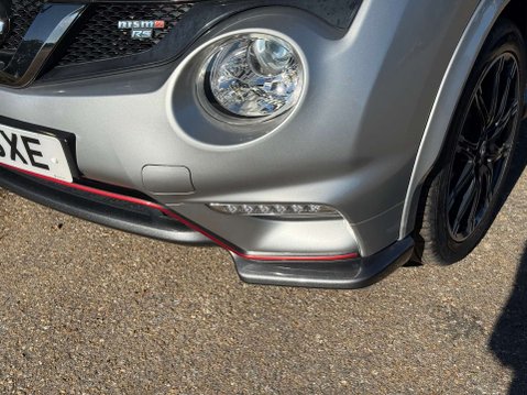 Nissan Juke 1.6 Juke Nismo RS DiG-T 5dr 66
