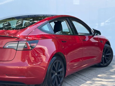 Tesla Model 3 Saloon 4dr Electric Auto RWD (241 bhp) 27