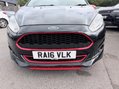 Ford Fiesta 1.0T EcoBoost Zetec S Euro 6 (s/s) 3dr 8