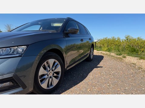 Skoda Octavia SE TECHNOLOGY TSI 3