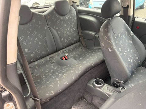 Mini Hatch 1.6 One 3dr 10