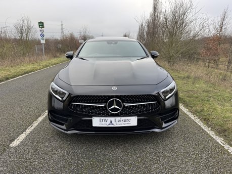 Mercedes-Benz CLS CLS 300D MHEV 4M AMG Line Night Edition Premium Plus Auto Diesel SUNROOF 32