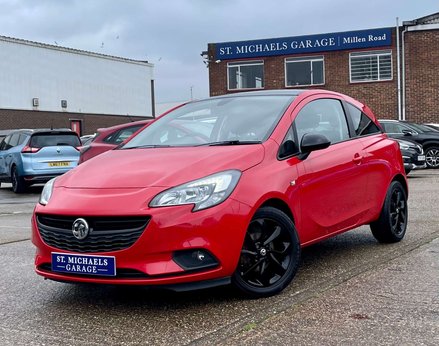 Vauxhall Corsa 1.4 Corsa Griffin 3dr 1