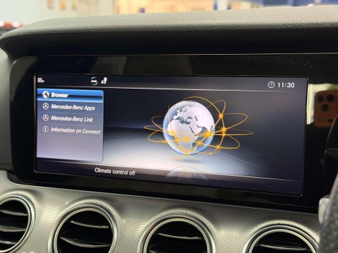 Mercedes-Benz E Class 2.0 E220d SE (Premium Plus) Saloon 4dr Diesel G-Tronic+ Euro 6 (s/s) (194 p 36