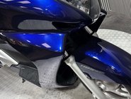 Honda FJS 2014 ONLY 9K 1 OWNER LONG MOT MAXI SCOOTER 600CC TWIN A2 21