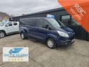 Ford Transit Custom 310 2.0L Diesel