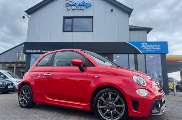Abarth 500 Abarth 595 1.4 T-Jet 2