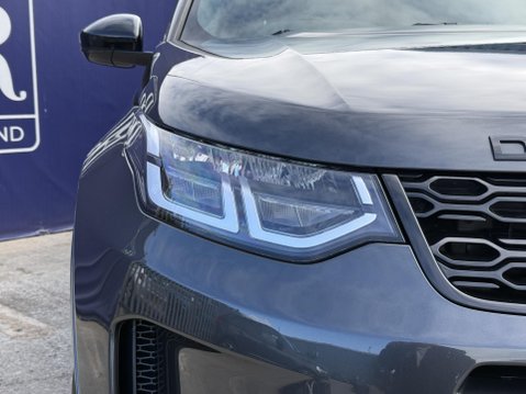 Land Rover Discovery Sport 1.5 P300e 12.2kWh Urban Edition SUV 5dr Petrol Plug-in Hybrid Auto 4WD Euro 12
