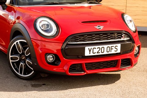 Mini Hatch COOPER S SPORT 10
