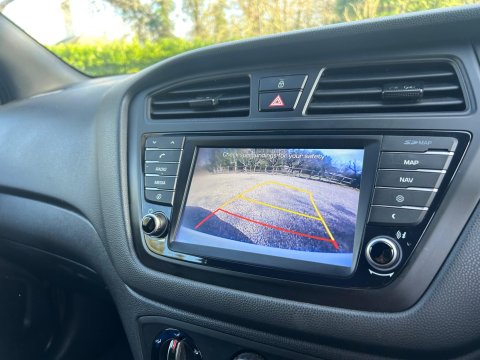 Hyundai i20 1.2 GO! SE Euro 6 5dr 28