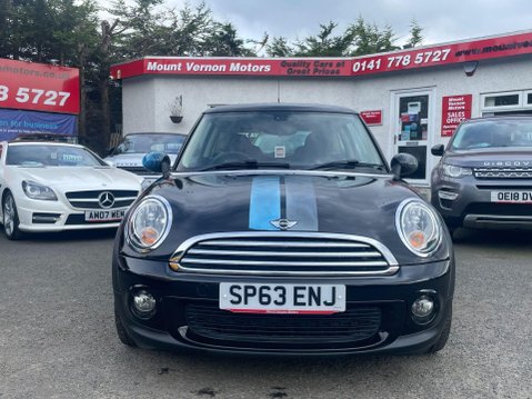 Mini Hatch 1.6 Cooper D Bayswater Euro 5 (s/s) 3dr 14