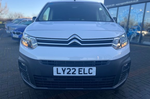 Citroen Berlingo 800 ENTERPRISE PRO M ELECTRIC AUTOMATIC 4