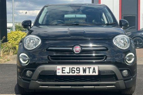Fiat 500X 1.0 FireFly Turbo MultiAir City Cross SUV 5dr Petrol Manual Euro 6 (s/s) (1 2