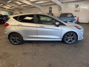 Ford Fiesta 1.0T EcoBoost ST-Line X Euro 6 (s/s) 5dr 7
