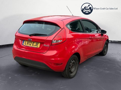Ford Fiesta 1.25 Edge 3dr 8