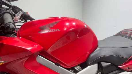 Honda VFR 2002 70K RUNNING PROJECT BIKE VTEC MODEL COMMUTER 800CC 32