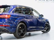 Audi Q7 3.0 TFSI V6 55 Vorsprung SUV 5dr Petrol Tiptronic quattro Euro 6 (s/s) (340 38