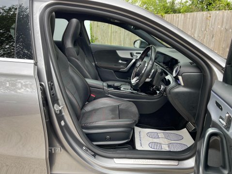 Mercedes-Benz A Class 1.3 A200 AMG Line (Premium Plus 2) 7G-DCT Euro 6 (s/s) 5dr 11