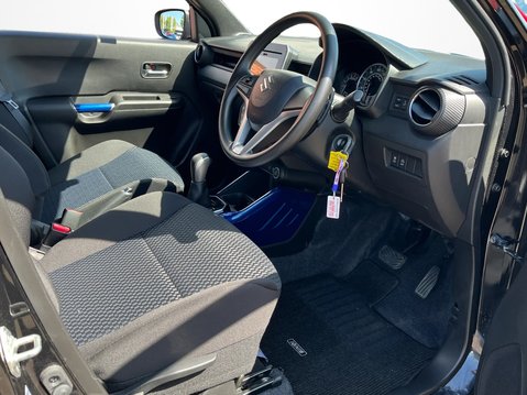 Suzuki Ignis 1.2 Dualjet 12V Hybrid SZ-T 5dr CVT 18