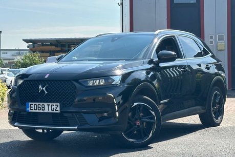 DS DS 7 1.5 BlueHDi Performance Line Crossback 5dr Diesel Manual Euro 6 (s/s) (130  3