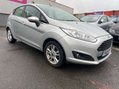 Ford Fiesta 1.2 Fiesta Zetec 5dr 2