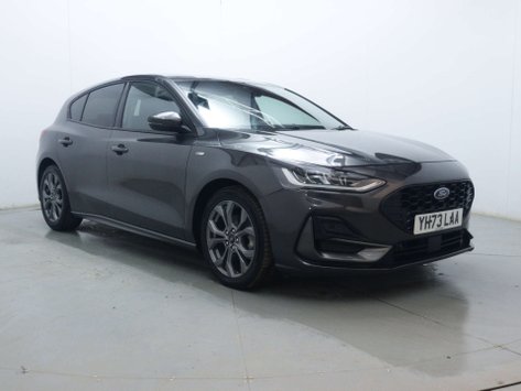 Ford Focus 1.0 Focus ST-Line MHEV Auto 5dr