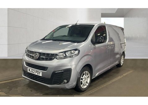 Vauxhall Vivaro 1.5 Turbo D 2700 Sportive Panel Van 6dr Diesel Manual L1 H1 Euro 6 (s/s) (1 3