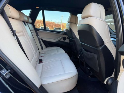 BMW X5 3.0 40d M Sport Steptronic xDrive Euro 5 5dr 50