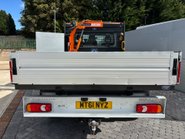 Vauxhall Movano R3500 L2 145 ps Dropside Truck with PH FV500 Swing Lift 10