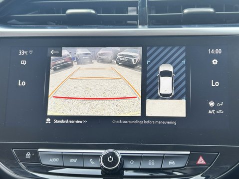 Vauxhall Corsa 100kW Elite Nav 50kWh 5dr Auto [7.4kWCh] 25