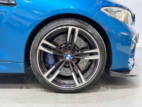 BMW M2 3.0i Coupe 2dr Petrol DCT Euro 6 (s/s) (370 ps) 59