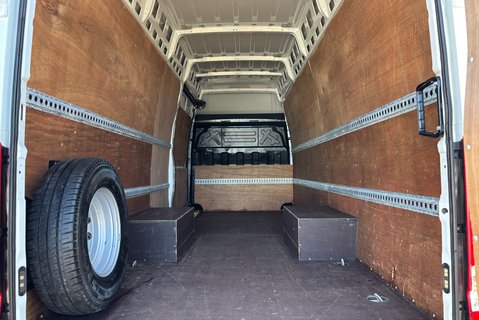 Iveco Daily 65C17 H/D 4100wb Panel Van - Air Con - Direct from the MOD 13