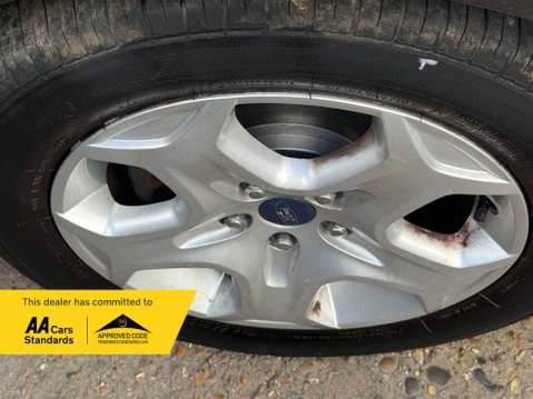 Ford Focus 1.5 Focus Style TDCi 5dr 25