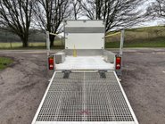 Peugeot Boxer 165ps BlueHDi 335 Drop & Go Low Floor Traffic Management - Toolbox 12